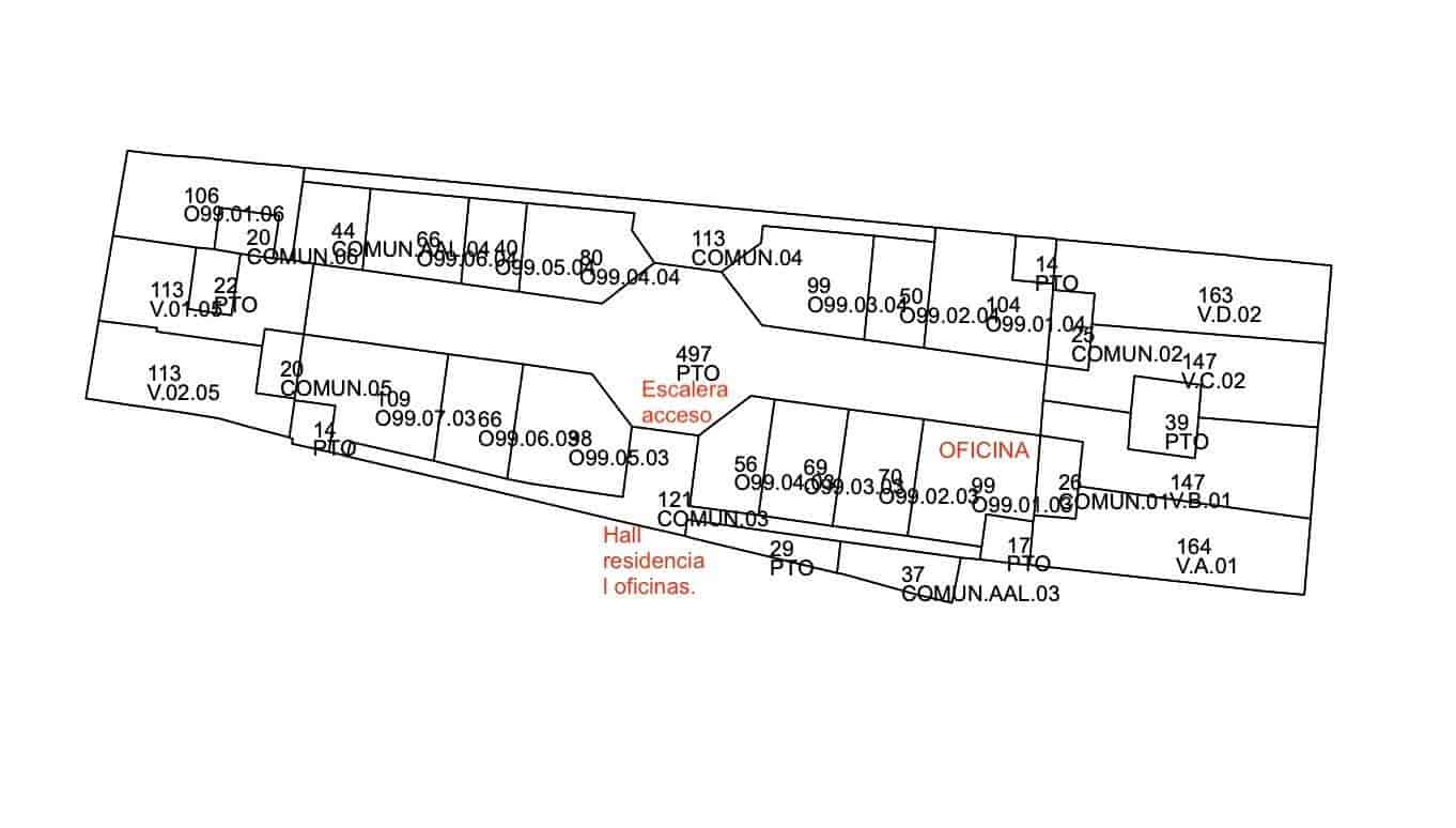 3 soveværelse Kontor til salg i Gandia - € 62.000 (Ref: 9160926)