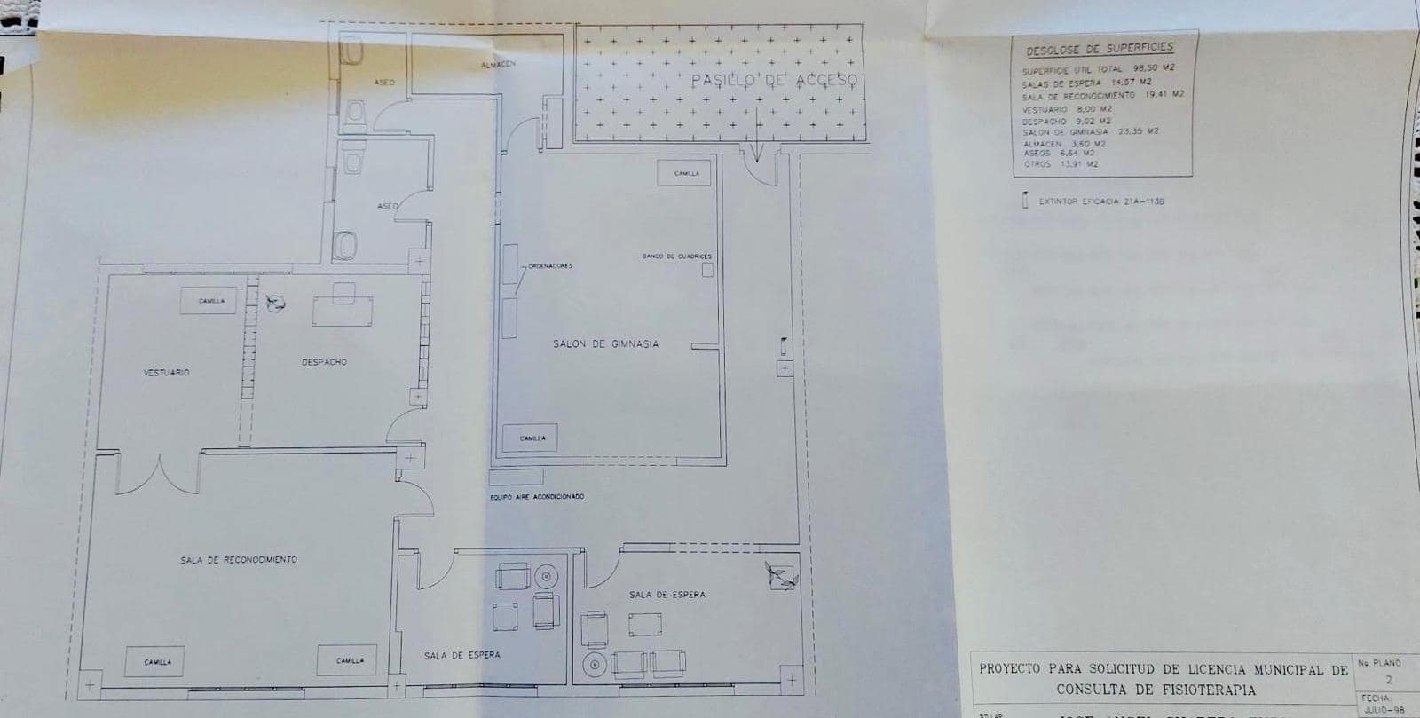 3 soveværelse Kontor til salg i Gandia - € 62.000 (Ref: 9160926)
