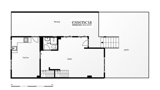 Chalet de 4 habitaciones en Gandia en venta con garaje - 359.900 € (Ref: 9183591)