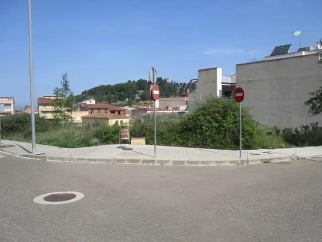 Byggegrund til salg i Castelló de Rugat - € 105.000 (Ref: 9185270)