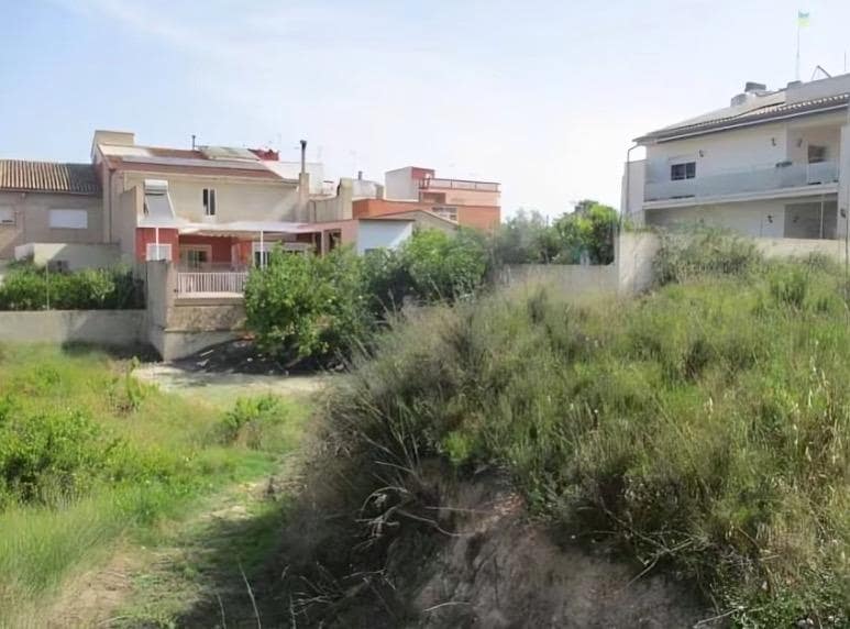 Byggegrund til salg i Castello de Rugat - € 105.000 (Ref: 9185270)