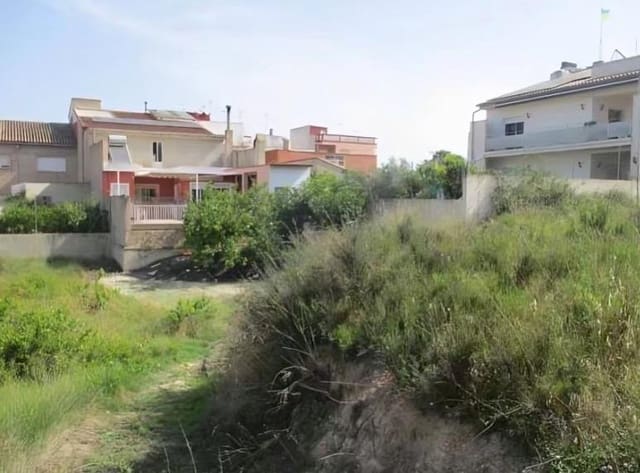 Tontti myytävänä paikassa Castelló de Rugat - 105 000 € (Ref: 9185270)