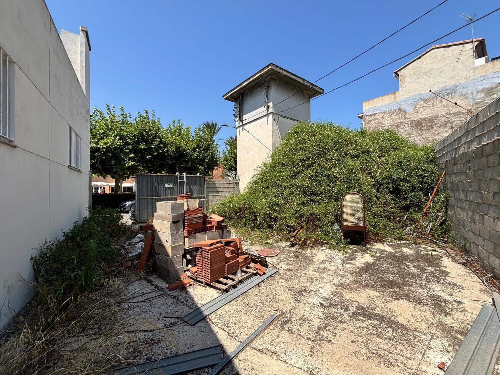 Building Plot for sale in Real de Gandia - € 69,000 (Ref: 9188370)