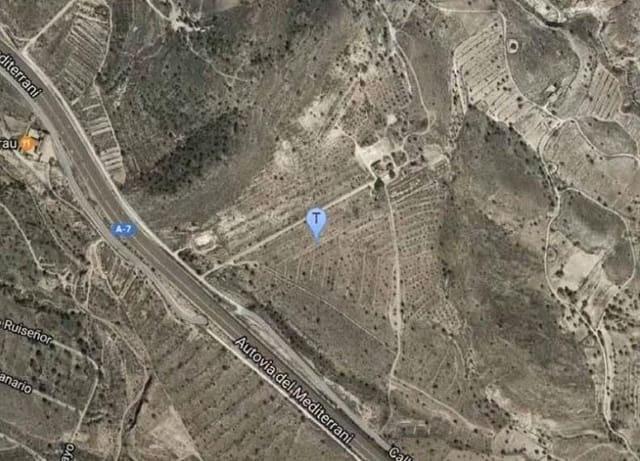 Bouwgrond te koop in Jijona / Xixona - € 155.000 (Ref: 9188371)