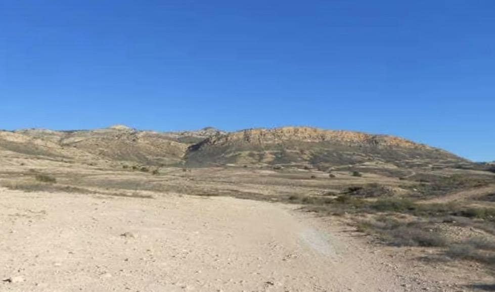 Bouwgrond te koop in Jijona / Xixona - € 155.000 (Ref: 9188371)