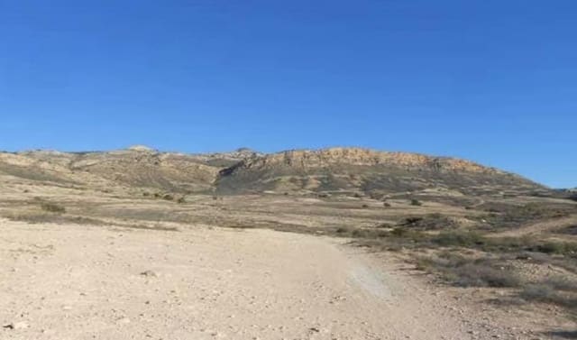 Bouwgrond te koop in Jijona / Xixona - € 155.000 (Ref: 9188371)