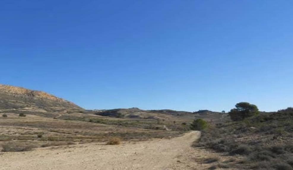 Bouwgrond te koop in Jijona / Xixona - € 155.000 (Ref: 9188371)