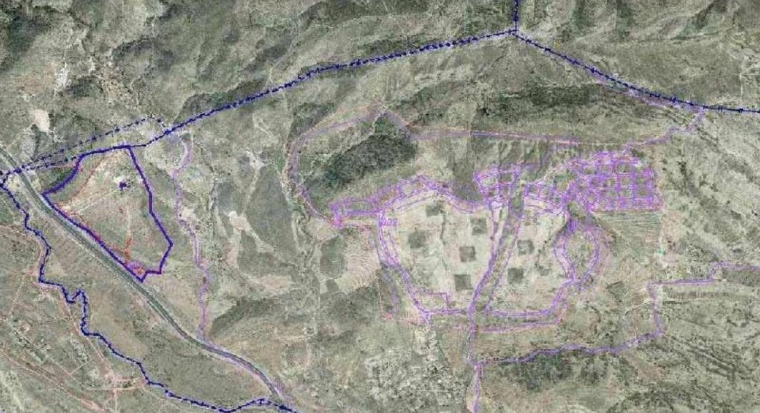 Bouwgrond te koop in Jijona / Xixona - € 155.000 (Ref: 9188371)