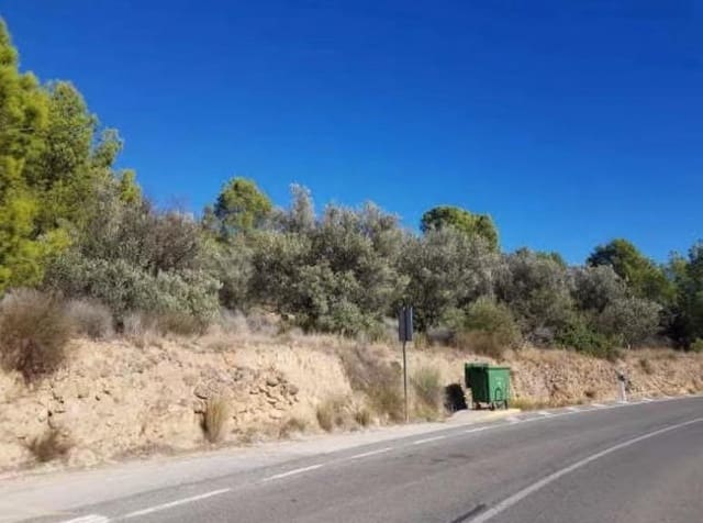 Terrain à Bâtir à vendre à Finestrat Pueblo, Finestrat - 1 730 500 € (Ref: 9188373)