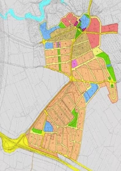 Byggegrund til salg i Monforte del Cid - € 5.550.000 (Ref: 9188374)