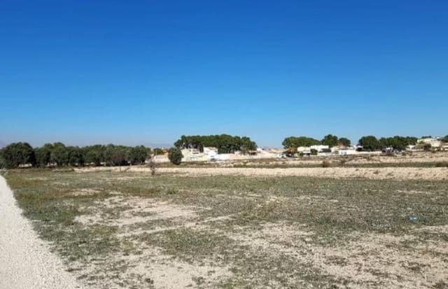 Building Plot for sale in Monforte del Cid - € 5,550,000 (Ref: 9188374)