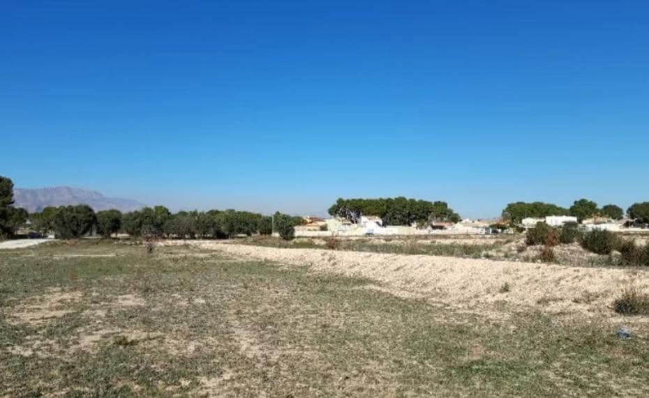 Byggegrund til salg i Monforte del Cid - € 5.550.000 (Ref: 9188374)