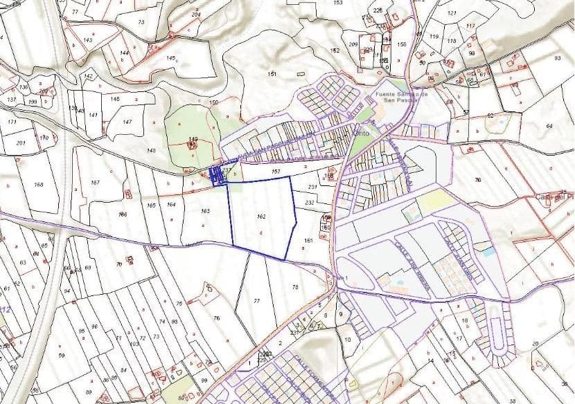 Byggegrund til salg i Monforte del Cid - € 5.550.000 (Ref: 9188374)