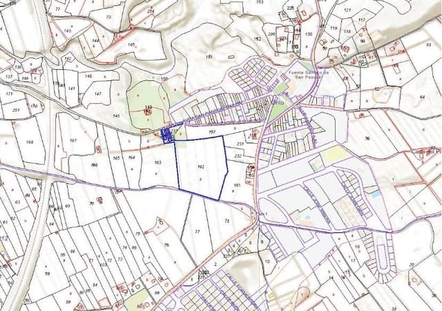 Building Plot for sale in Monforte del Cid - € 5,550,000 (Ref: 9188374)