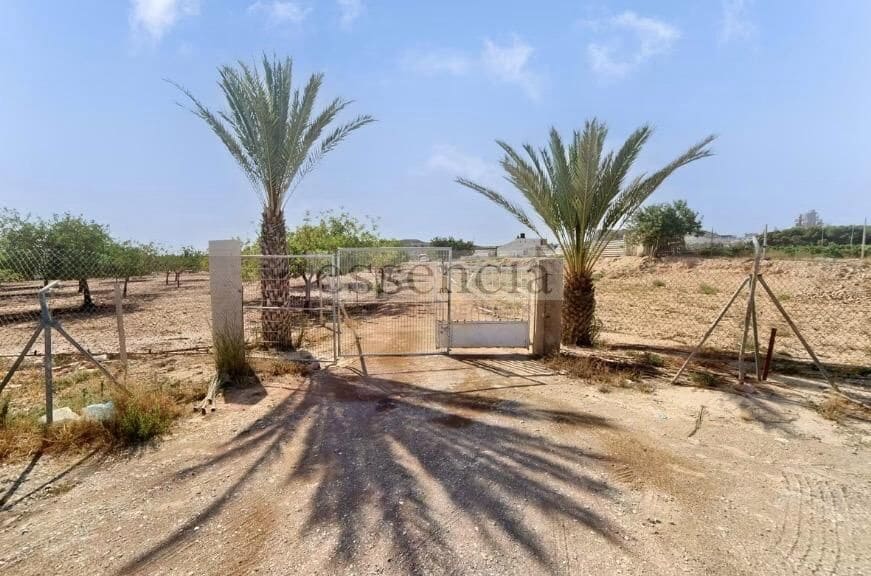 Byggetomt til salgs i Alicante by - € 600 000 (Ref: 9188375)