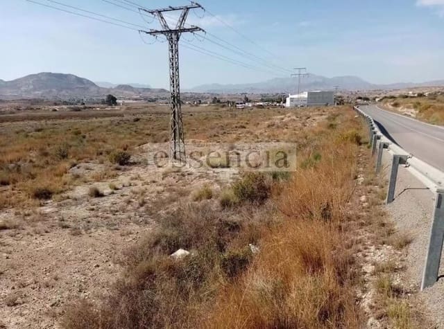 Byggegrund til salg i Alicante by - € 600.000 (Ref: 9188375)