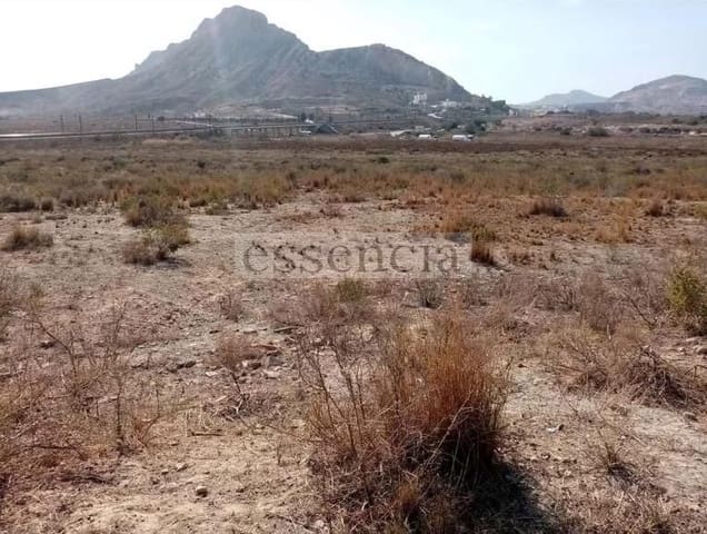 Byggegrund til salg i Alicante by - € 600.000 (Ref: 9188375)