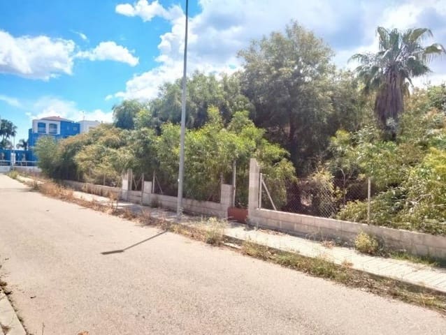 Tomt till salu i Dénia - 603 000 € (Ref: 9191009)