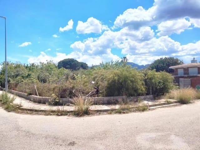 Tomt till salu i Dénia - 603 000 € (Ref: 9191009)