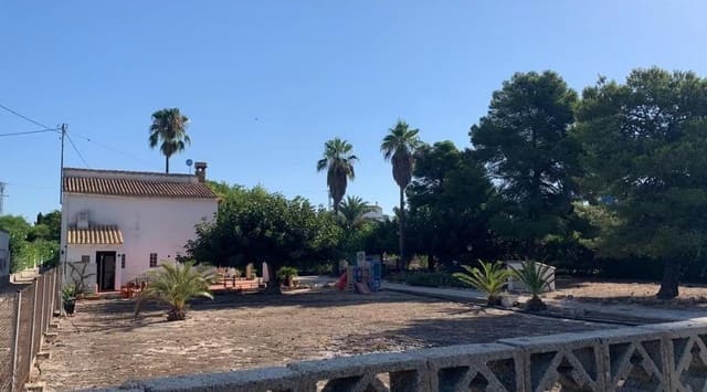 Tomt till salu i Dénia - 603 000 € (Ref: 9191009)