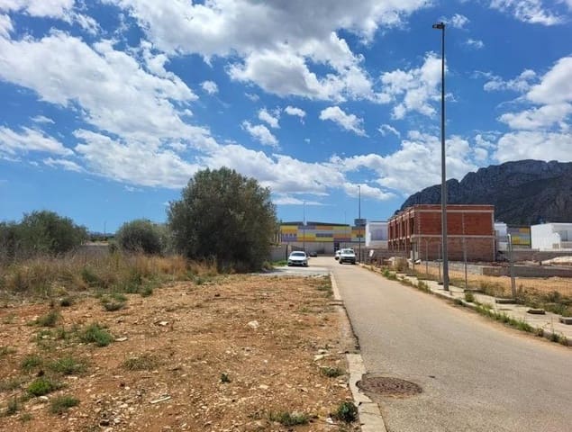 Działka budowlana na sprzedaż w El Vergel / Verger - 887 000 € (Ref: 9191010)