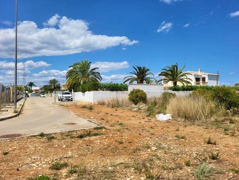 Tomt till salu i El Vergel / Verger - 887 000 € (Ref: 9191010)