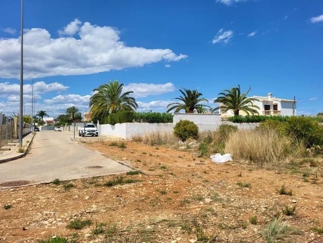 Działka budowlana na sprzedaż w El Vergel / Verger - 887 000 € (Ref: 9191010)