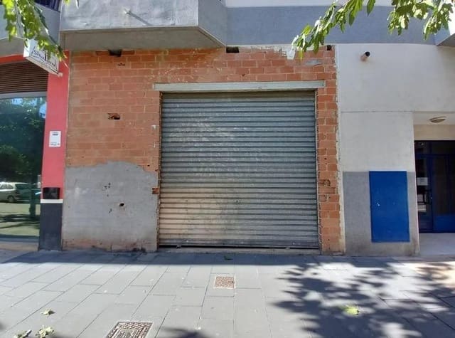 Local Comercial en Gandia en venta - 62.877 € (Ref: 9192263)