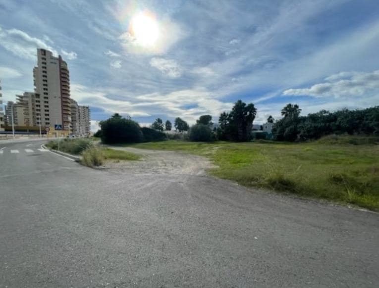 Tontti myytävänä paikassa Tavernes de la Valldigna - 87 000 € (Ref: 9192264)