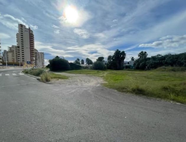 Byggegrund til salg i Tavernes de la Valldigna - € 87.000 (Ref: 9192264)