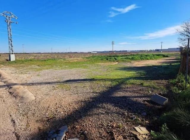 Tomt till salu i Carlet - 26 100 € (Ref: 9192265)