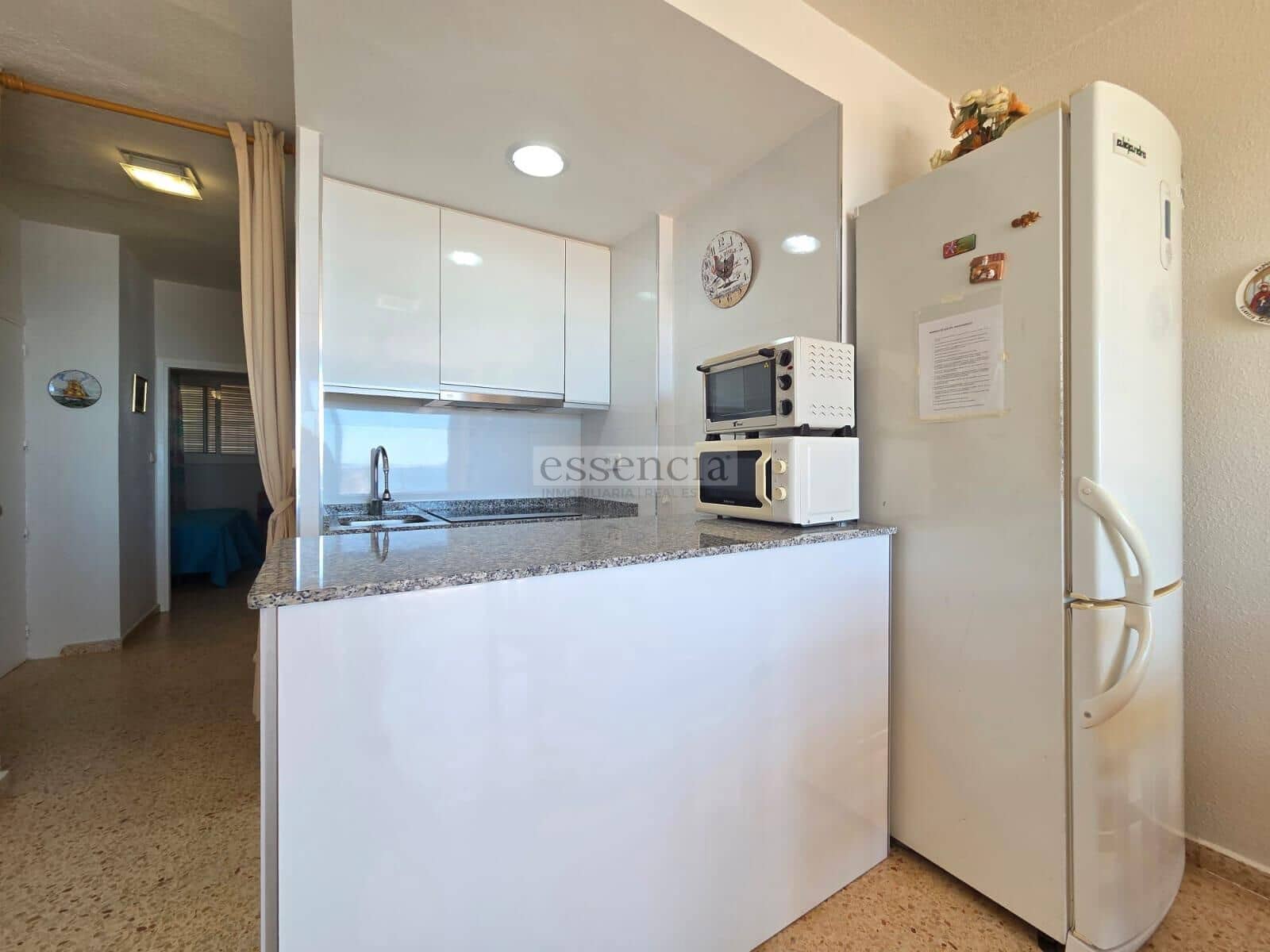 2 soveværelse Lejlighed til salg i Bellreguard med swimmingpool garage - € 178.000 (Ref: 9193712)