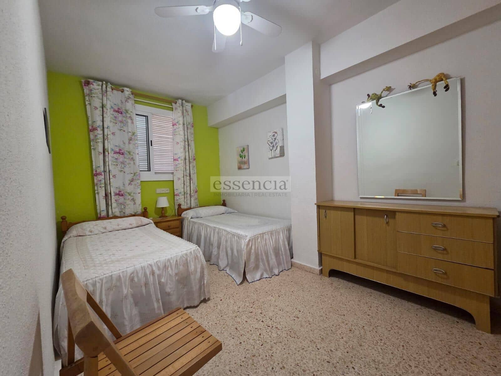 2 soveværelse Lejlighed til salg i Bellreguard med swimmingpool garage - € 178.000 (Ref: 9193712)