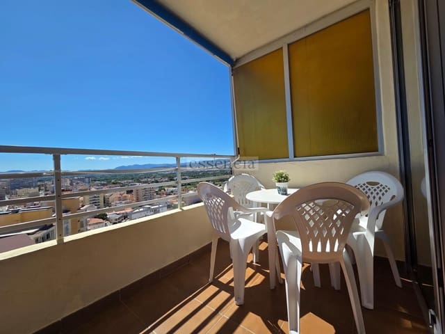 2 bedroom Apartment for sale in Bellreguard with pool garage - € 178,000 (Ref: 9193712)