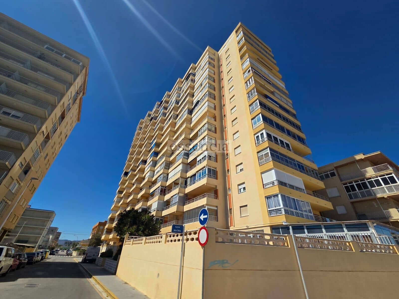 2 soveværelse Lejlighed til salg i Bellreguard med swimmingpool garage - € 178.000 (Ref: 9193712)