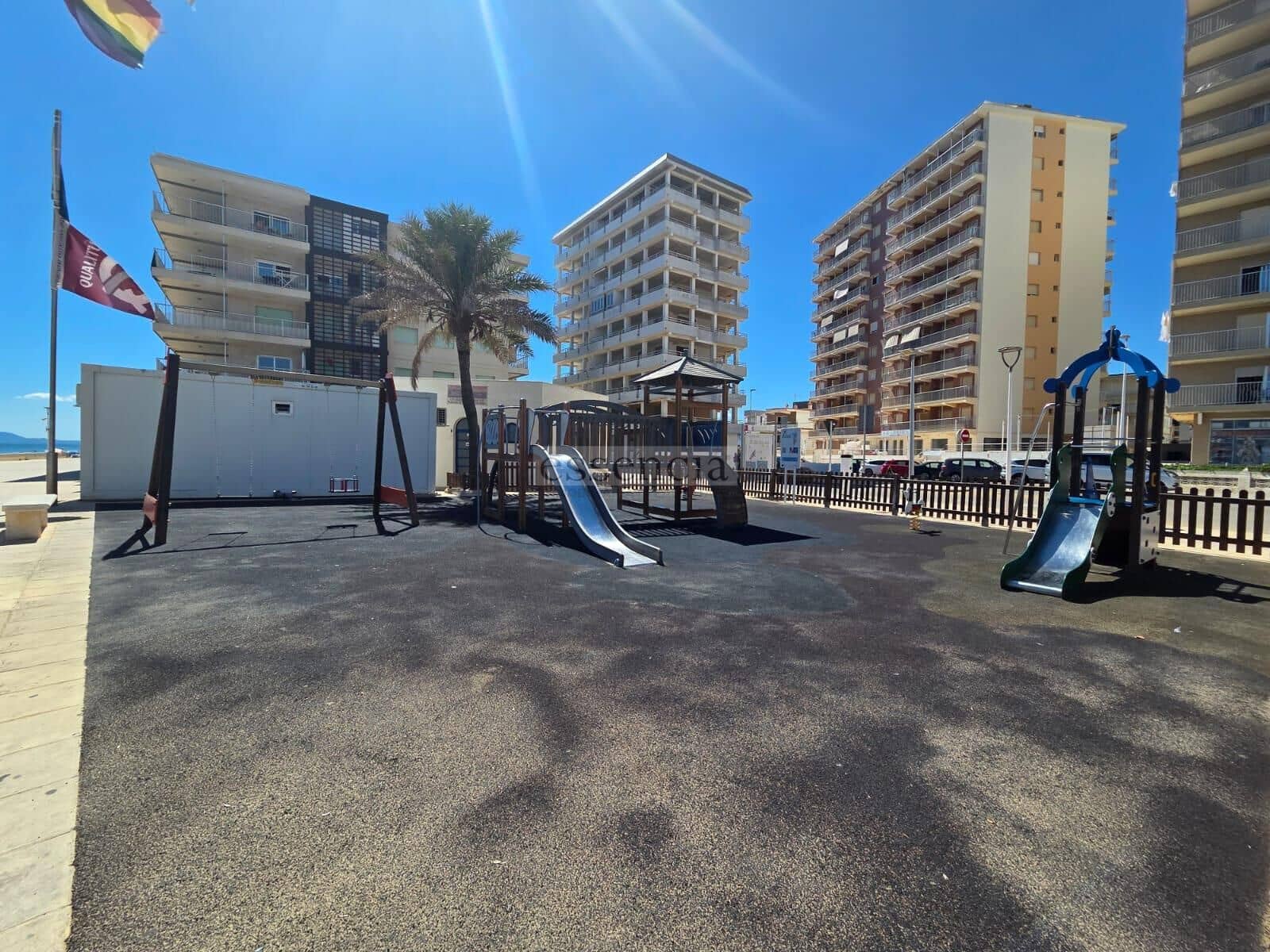 2 soveværelse Lejlighed til salg i Bellreguard med swimmingpool garage - € 178.000 (Ref: 9193712)