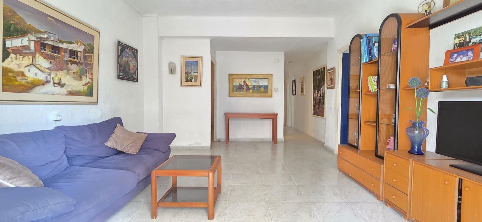 3 soveværelse Lejlighed til salg i Gandia med garage - € 155.900 (Ref: 9193713)