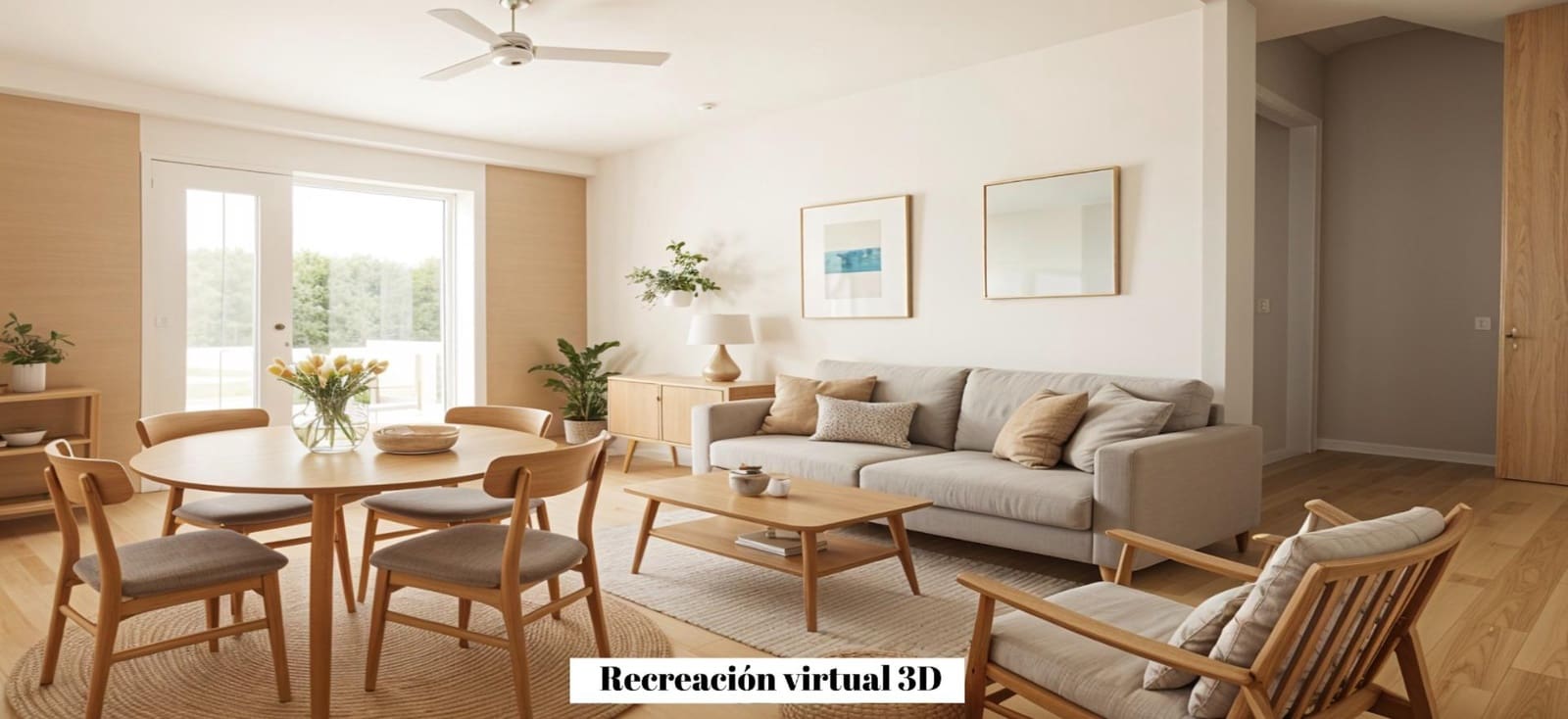 3 slaapkamer Appartement te koop in Gandia met garage - € 155.900 (Ref: 9193713)