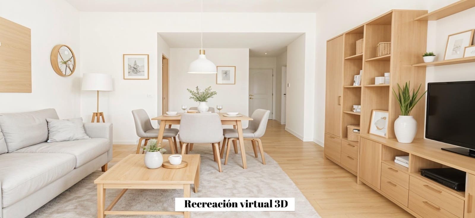 3 slaapkamer Appartement te koop in Gandia met garage - € 155.900 (Ref: 9193713)