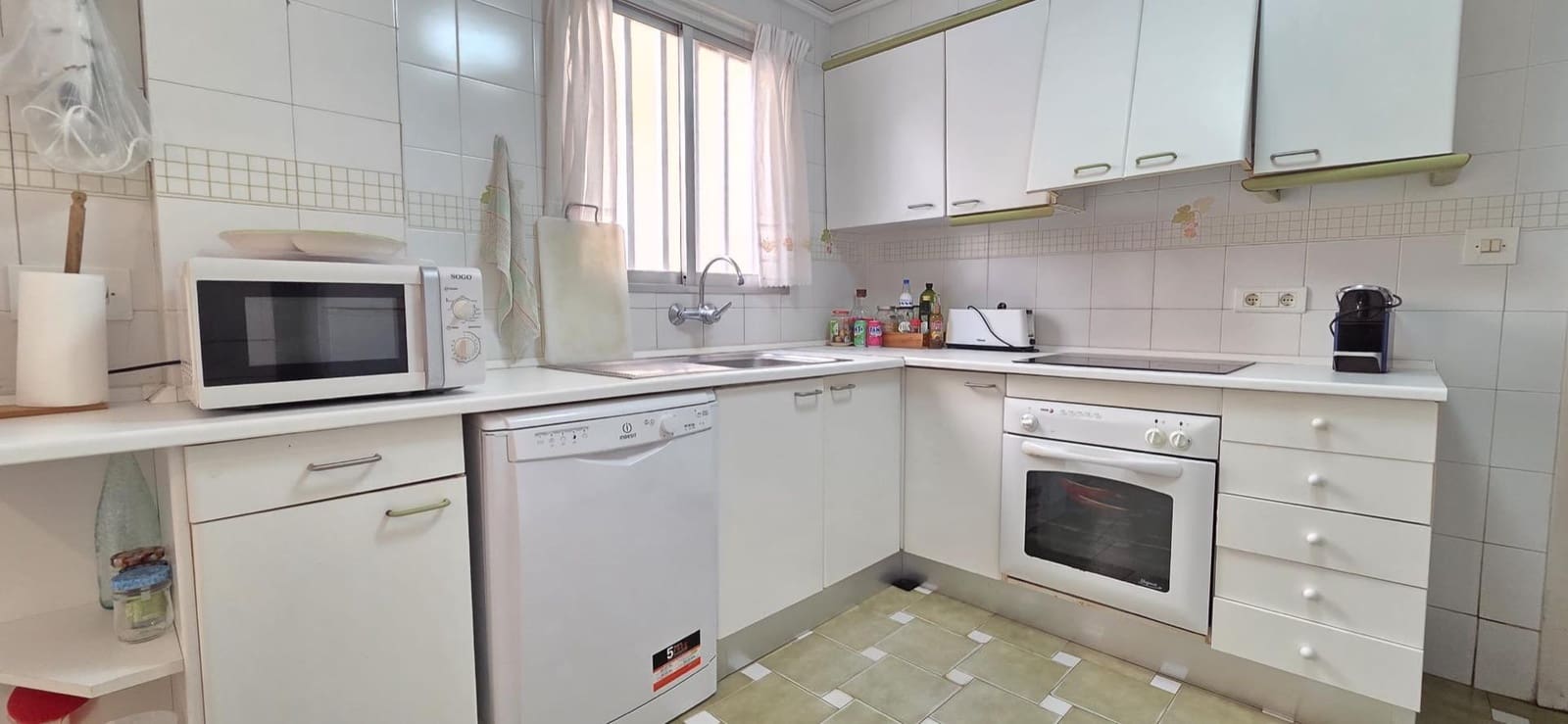 3 slaapkamer Appartement te koop in Gandia met garage - € 155.900 (Ref: 9193713)