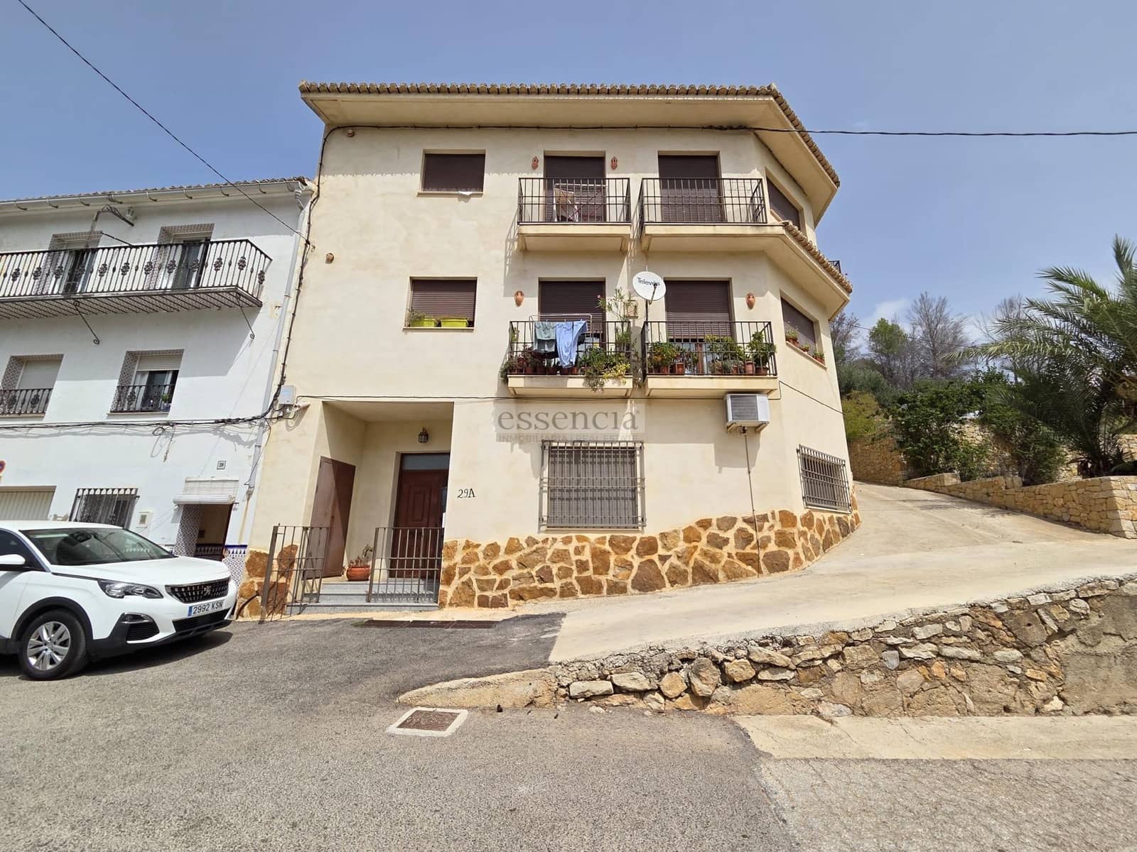 2 soveværelse Lejlighed til salg i Terrateig - € 84.900 (Ref: 9195456)