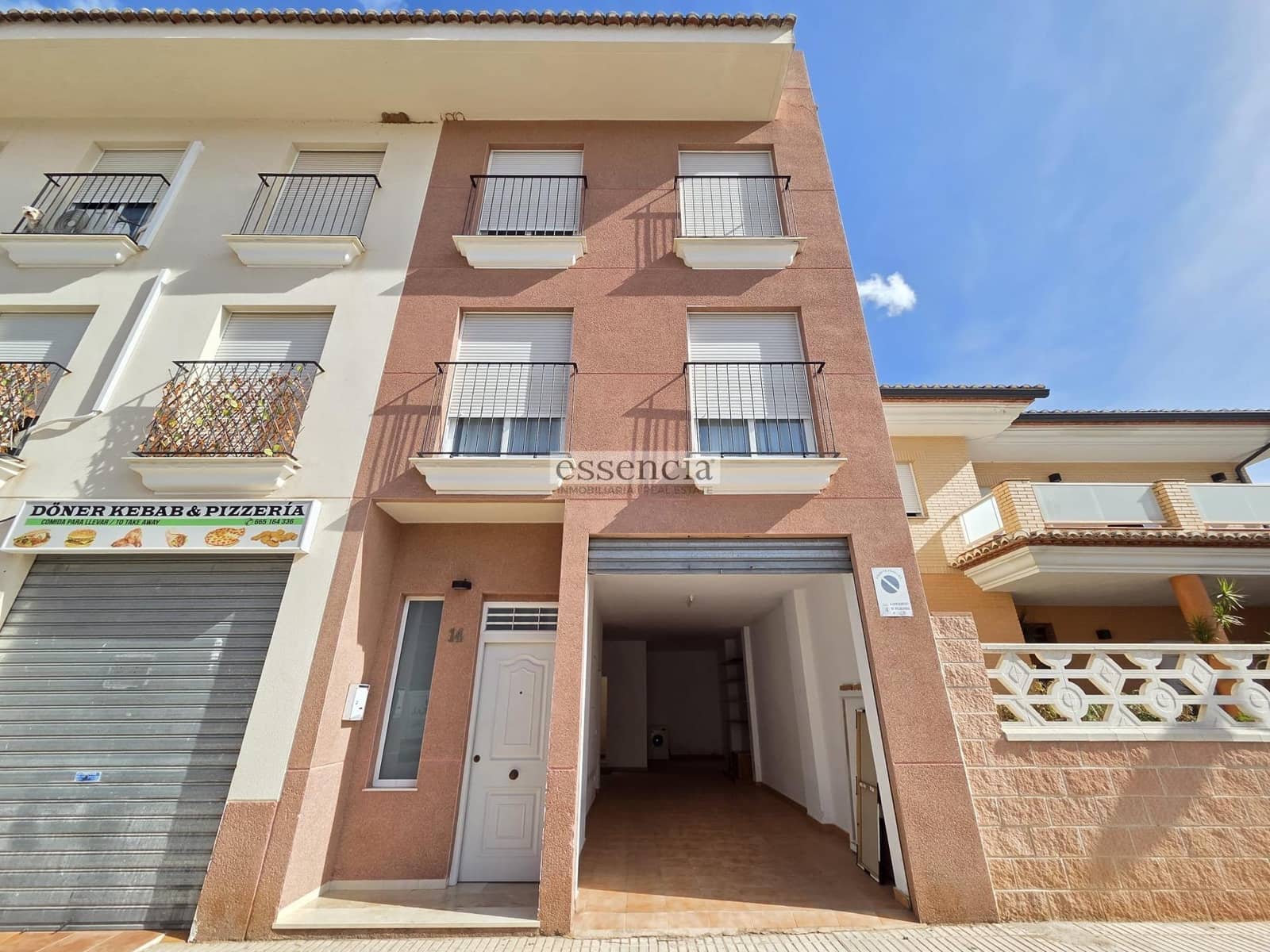 4 soverom Rekkehus til salgs i Villalonga med garasje - € 199 900 (Ref: 9202362)