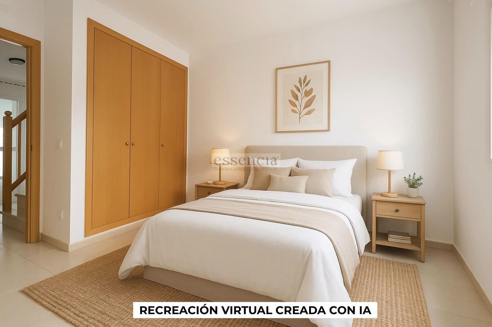 4 soverom Rekkehus til salgs i Villalonga med garasje - € 199 900 (Ref: 9202362)