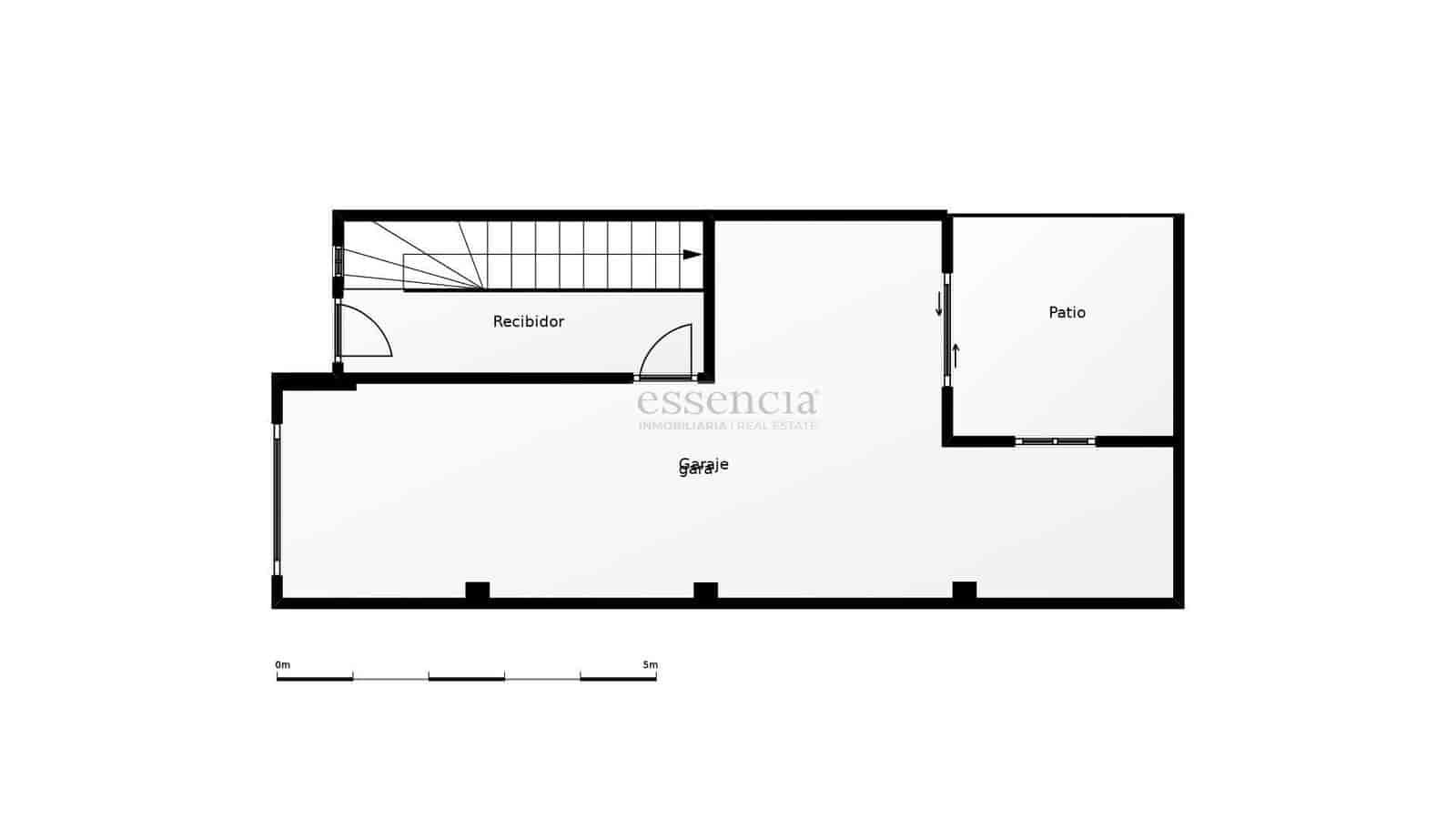 4 soverom Rekkehus til salgs i Villalonga med garasje - € 199 900 (Ref: 9202362)