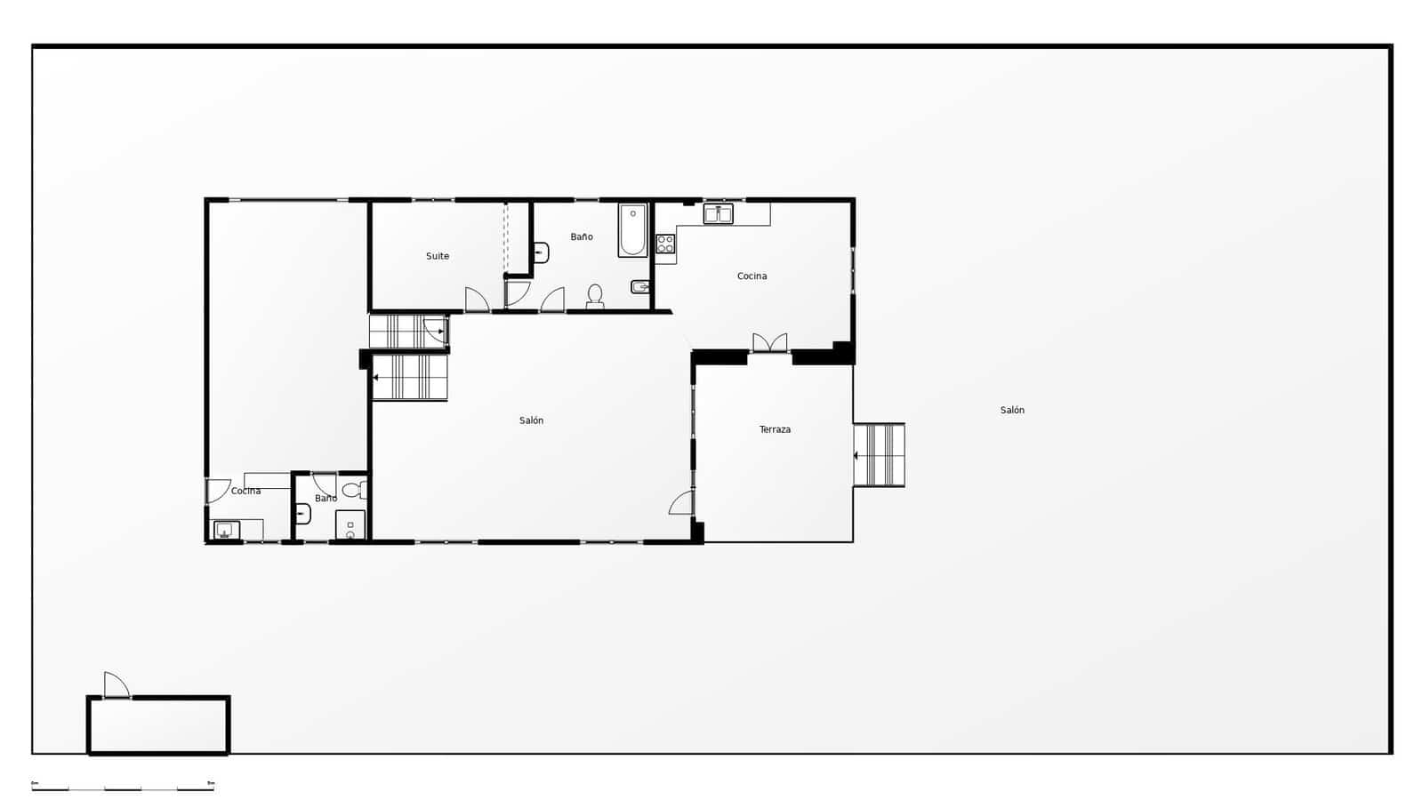 3 soveværelse Villa til salg i Oliva med swimmingpool garage - € 499.900 (Ref: 9202363)
