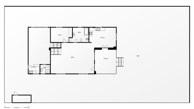 3 slaapkamer Villa te koop in Oliva Pueblo, Oliva met zwembad garage - € 499.900 (Ref: 9202363)