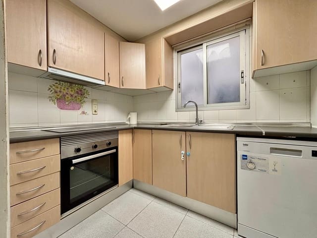 3 soveværelse Lejlighed til salg i Gandia - € 139.900 (Ref: 9202364)