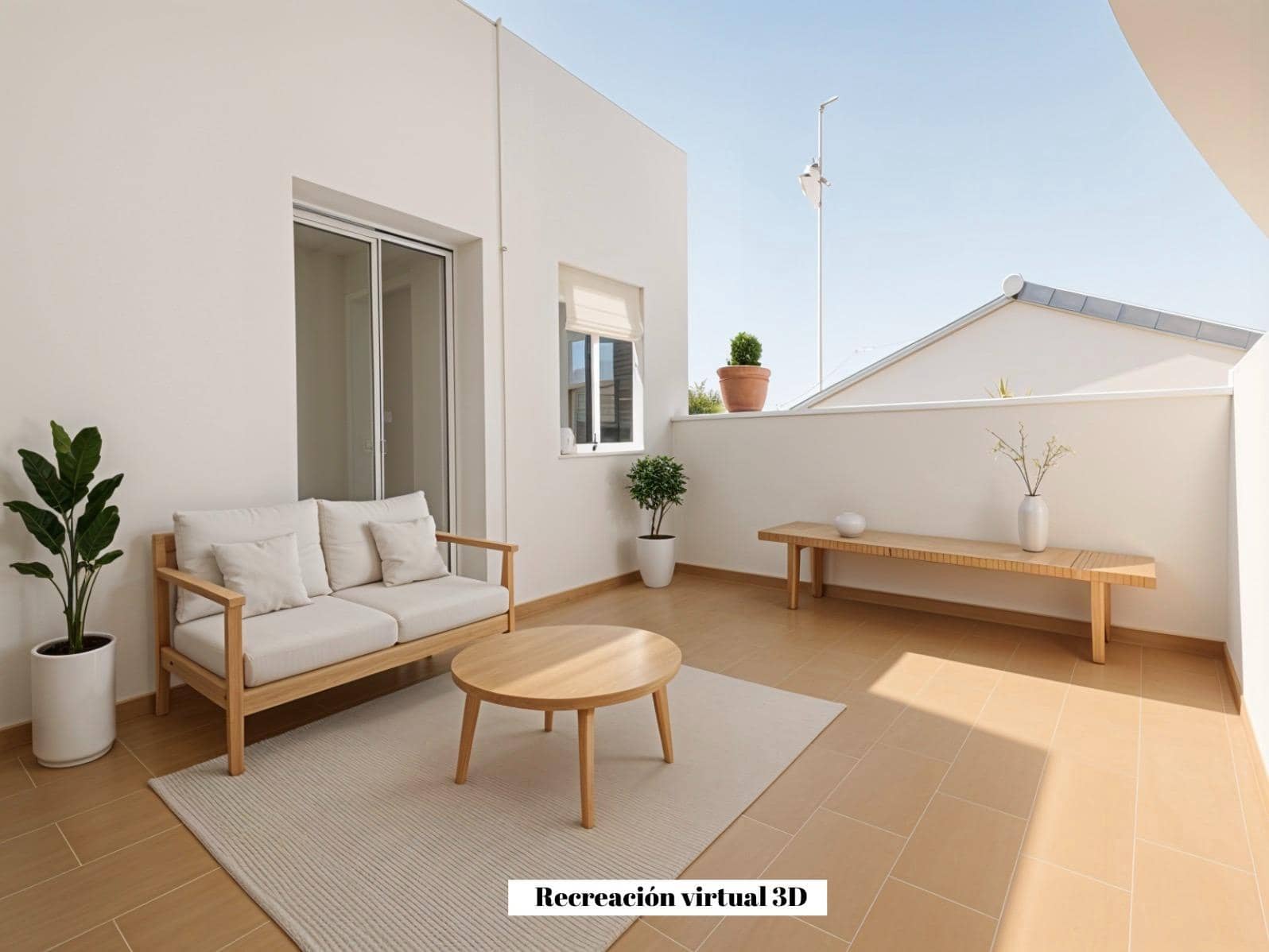 3 sypialnia Penthouse na sprzedaż w Miramar z garażem - 175 000 € (Ref: 9204425)