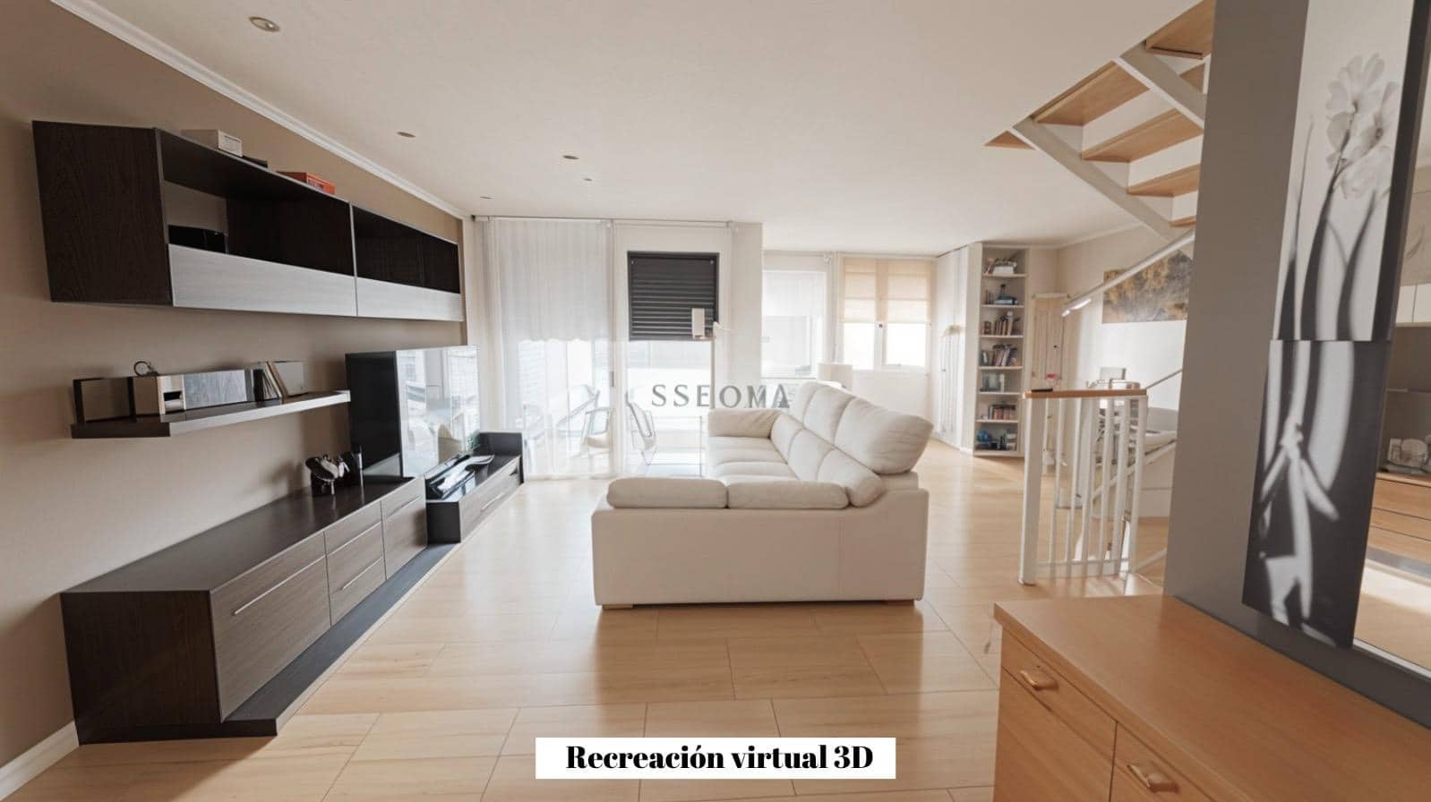 3 sypialnia Penthouse na sprzedaż w Miramar z garażem - 175 000 € (Ref: 9204425)