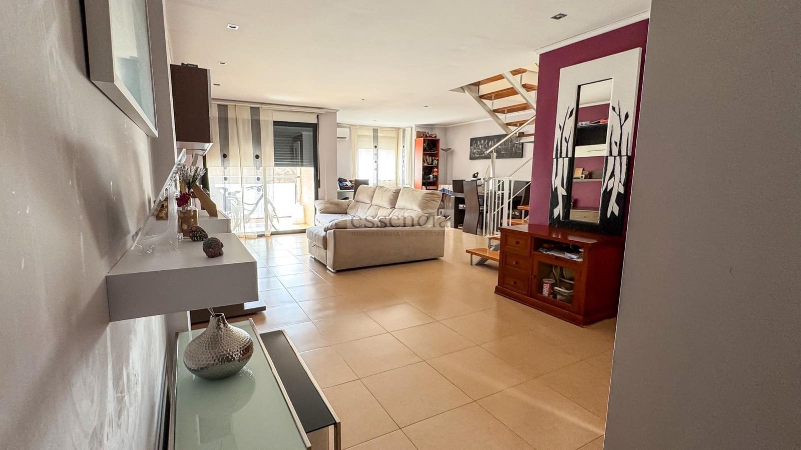 3 sypialnia Penthouse na sprzedaż w Miramar z garażem - 175 000 € (Ref: 9204425)